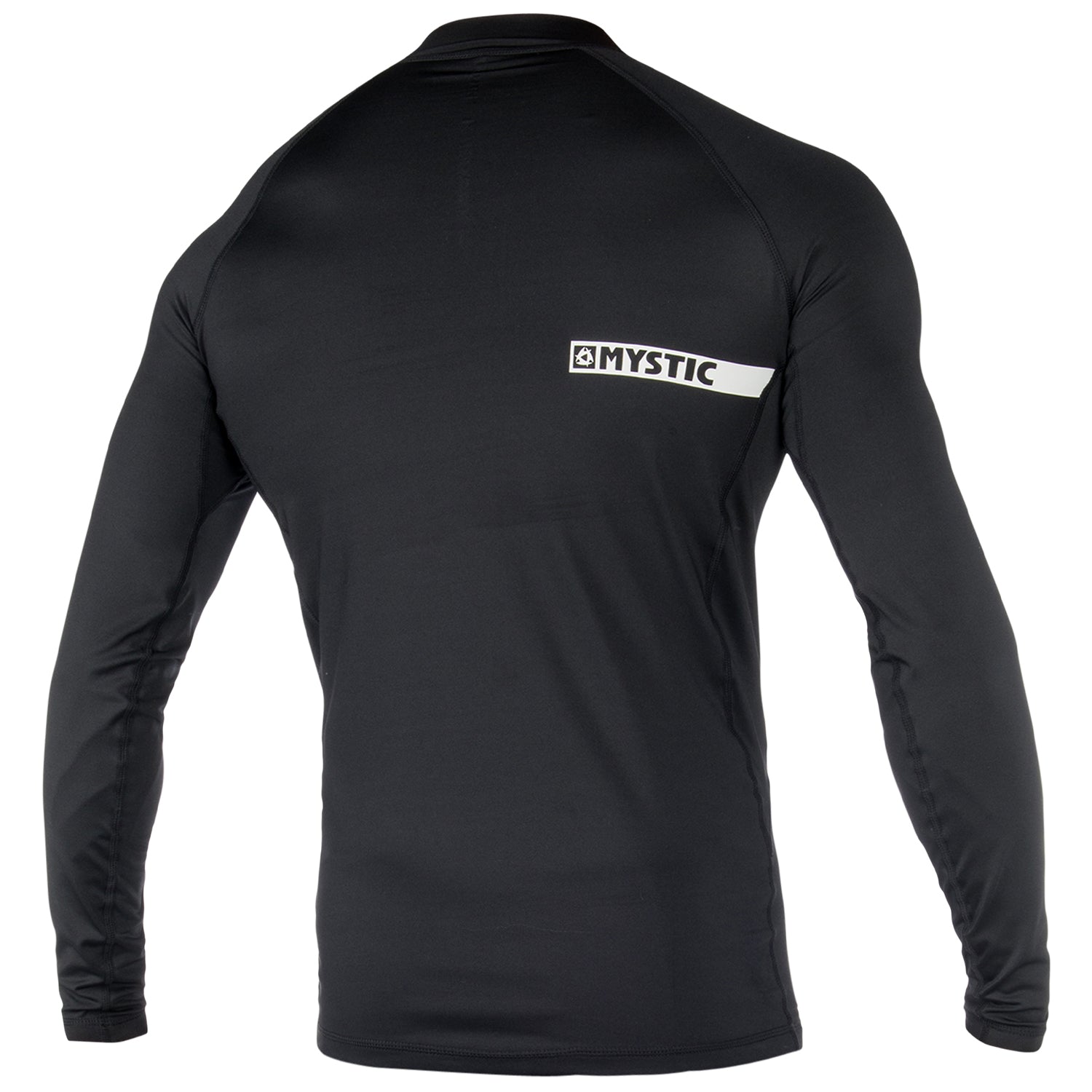  Mystic Junior Star Long Sleeve Rashvest - Black