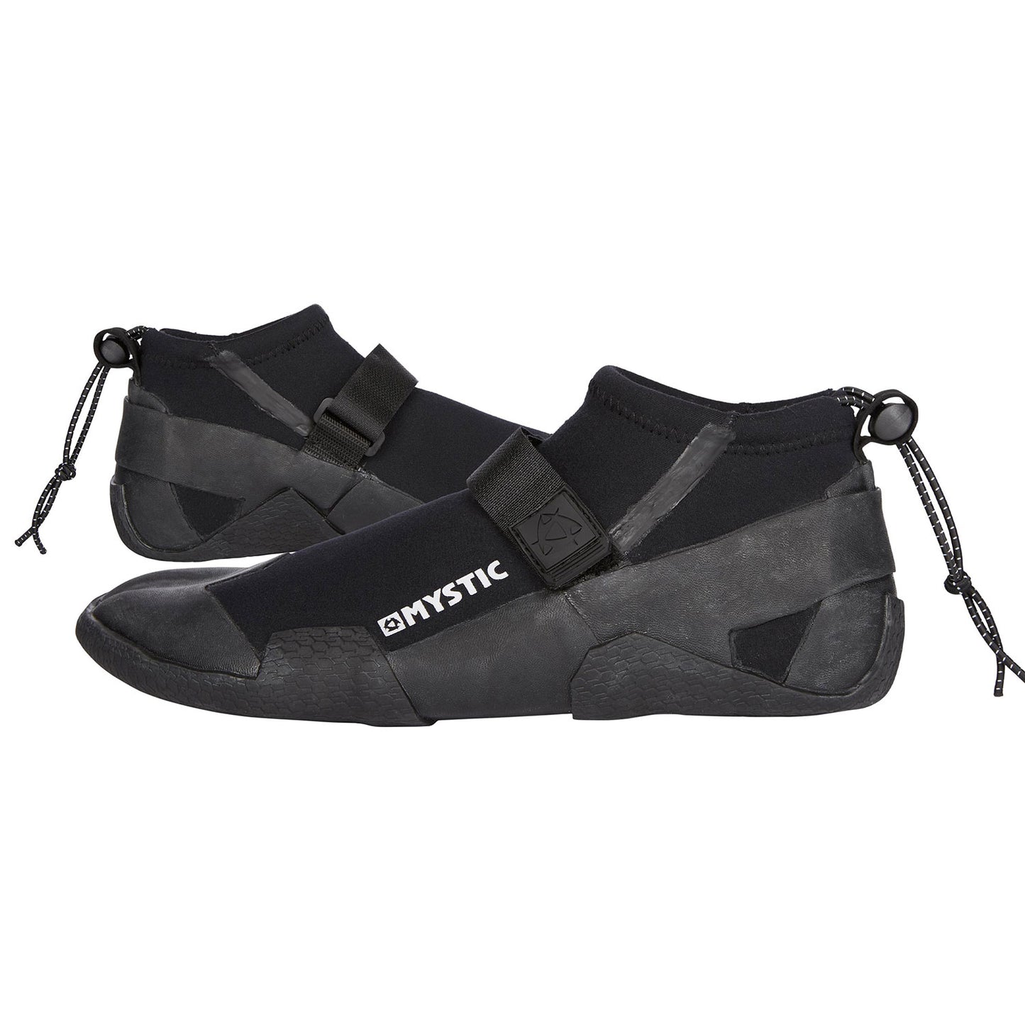  Mystic Marshall 3mm Split-Toe Wetsuit Shoes - Black
