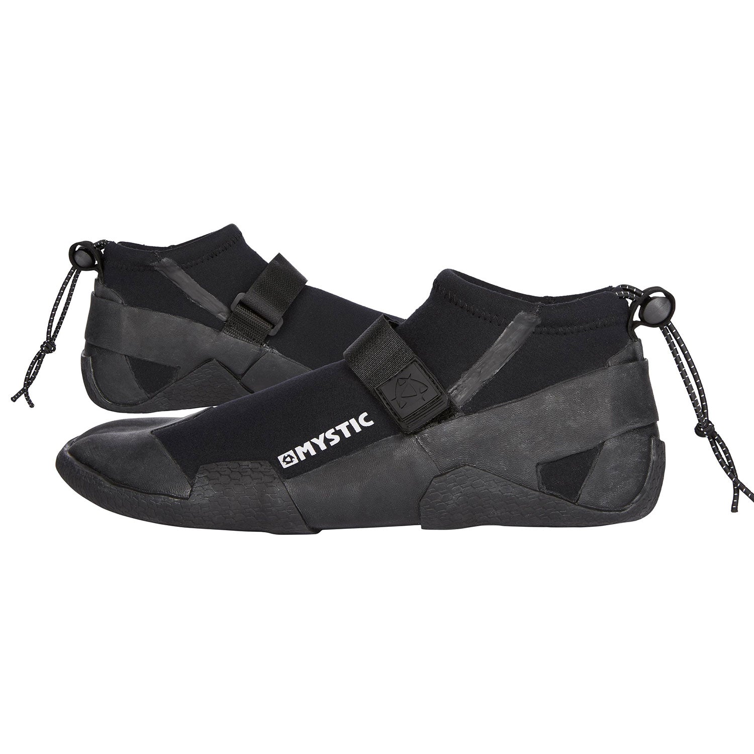  Mystic Marshall 3mm Split-Toe Wetsuit Shoes - Black
