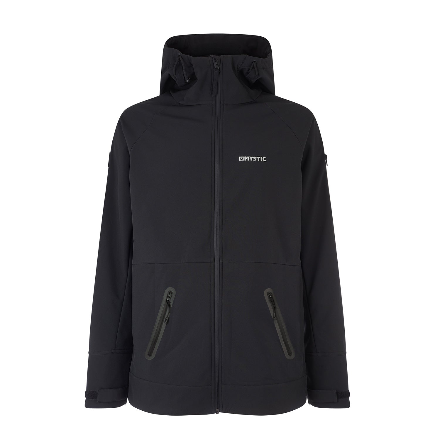  Mystic Mission Softshell Jacket - Black