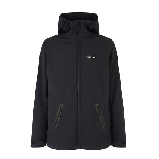  Mystic Mission Softshell Jacket - Black