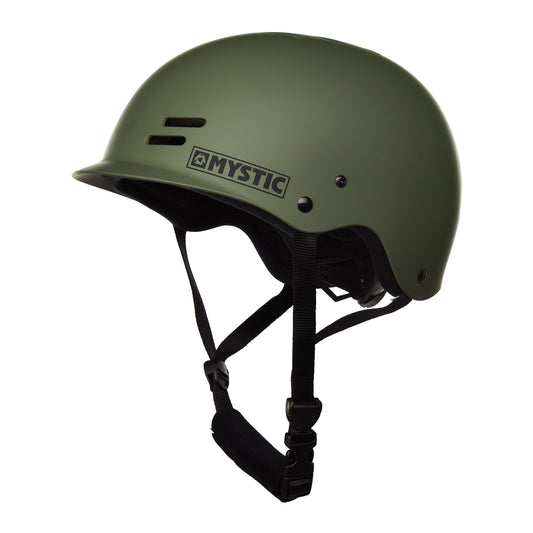  Mystic Predator Helmet - Dark Olive