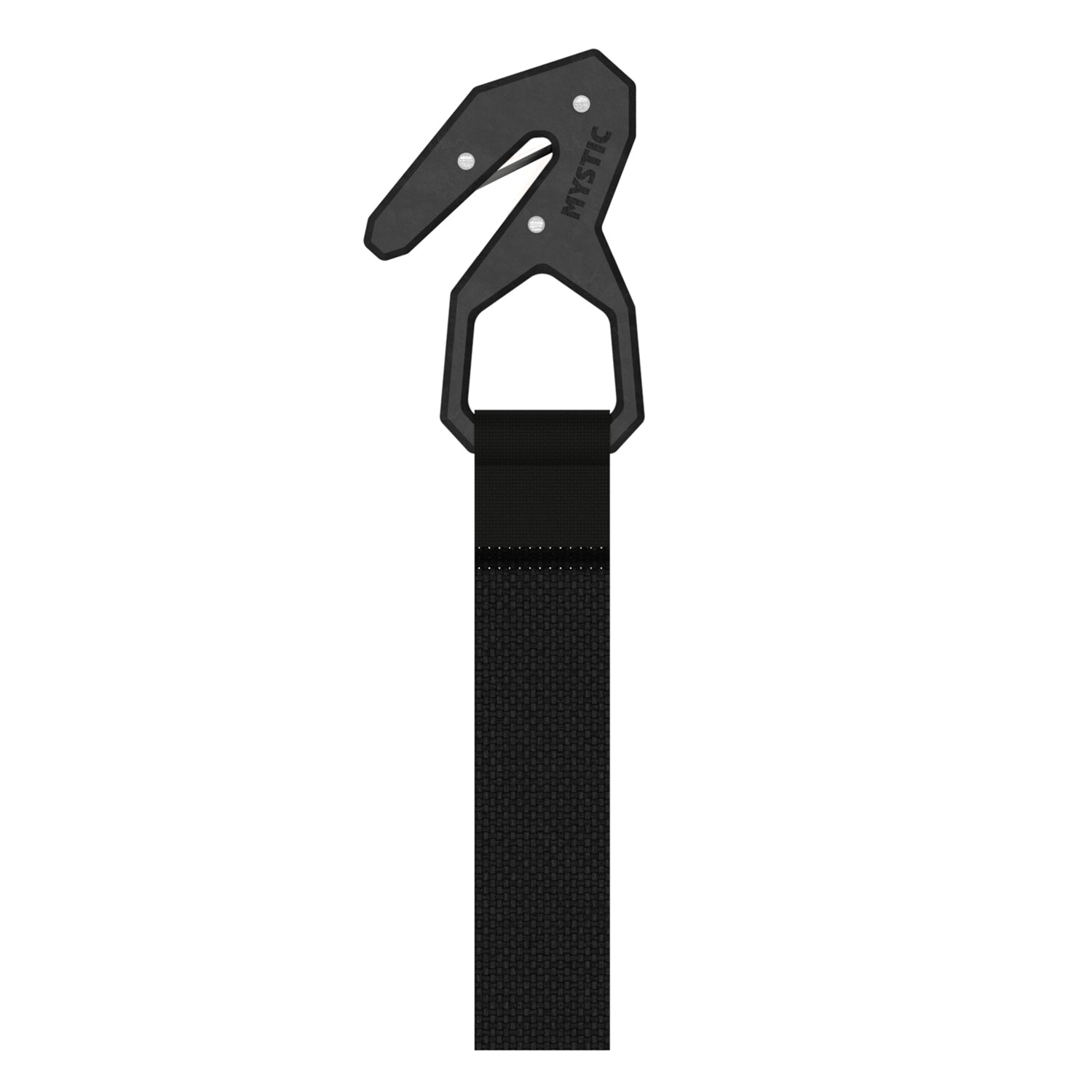  Mystic Safety Knife With Pocket - Black