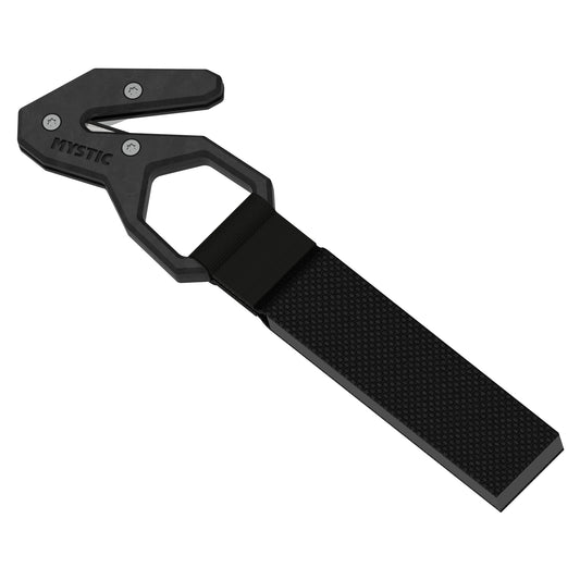  Mystic Safety Knife With Pocket - Black