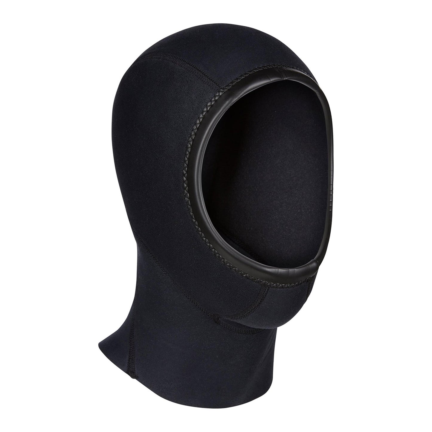  Mystic Star 2mm Wetsuit Hood - Black