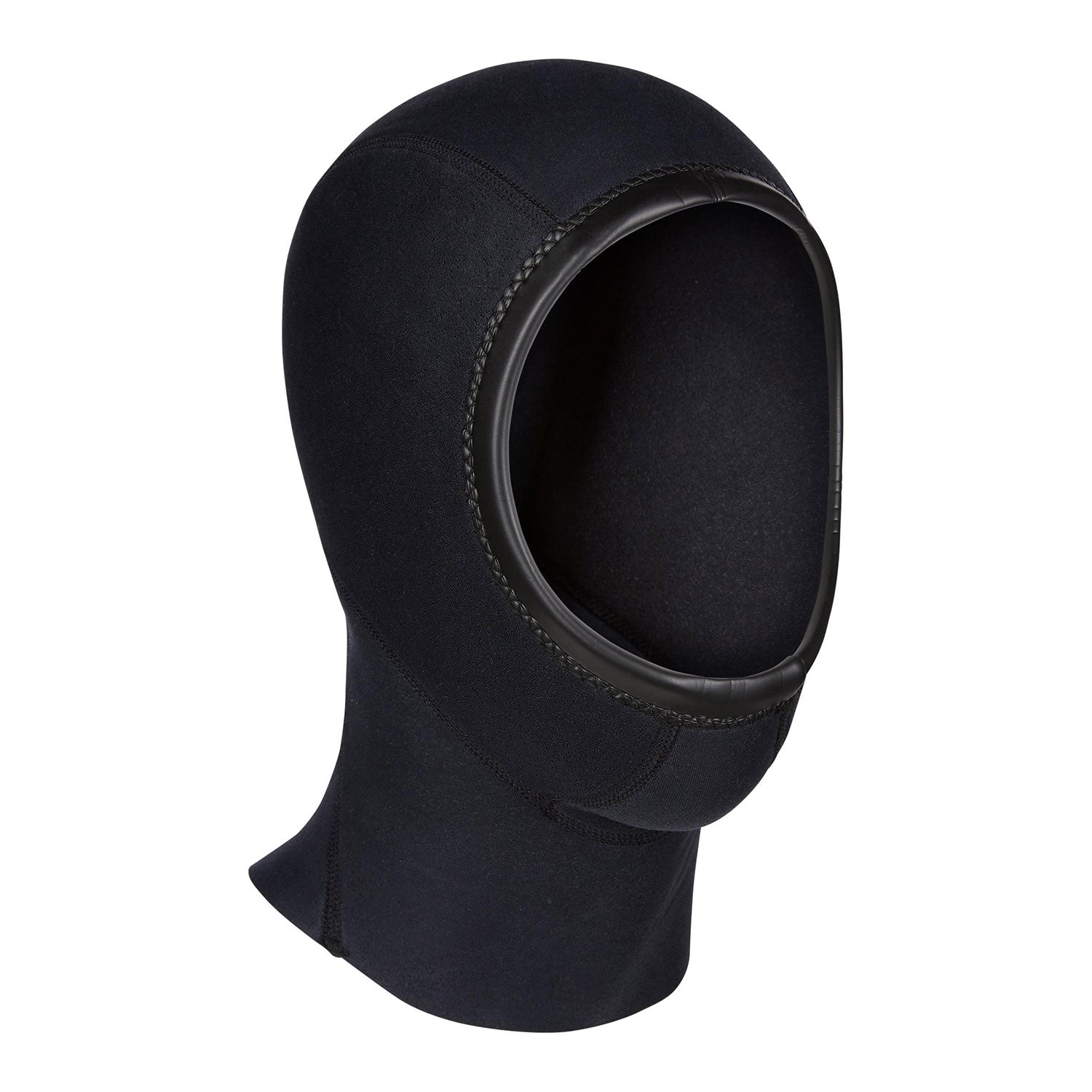  Mystic Star 2mm Wetsuit Hood - Black