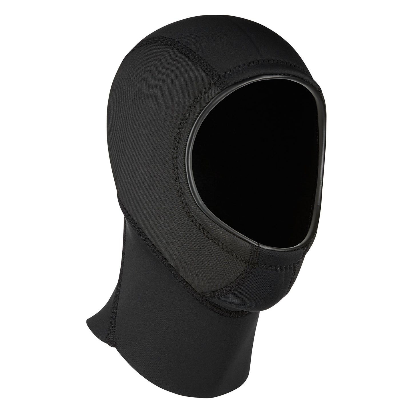  Mystic Star 2mm Wetsuit Hood - Black