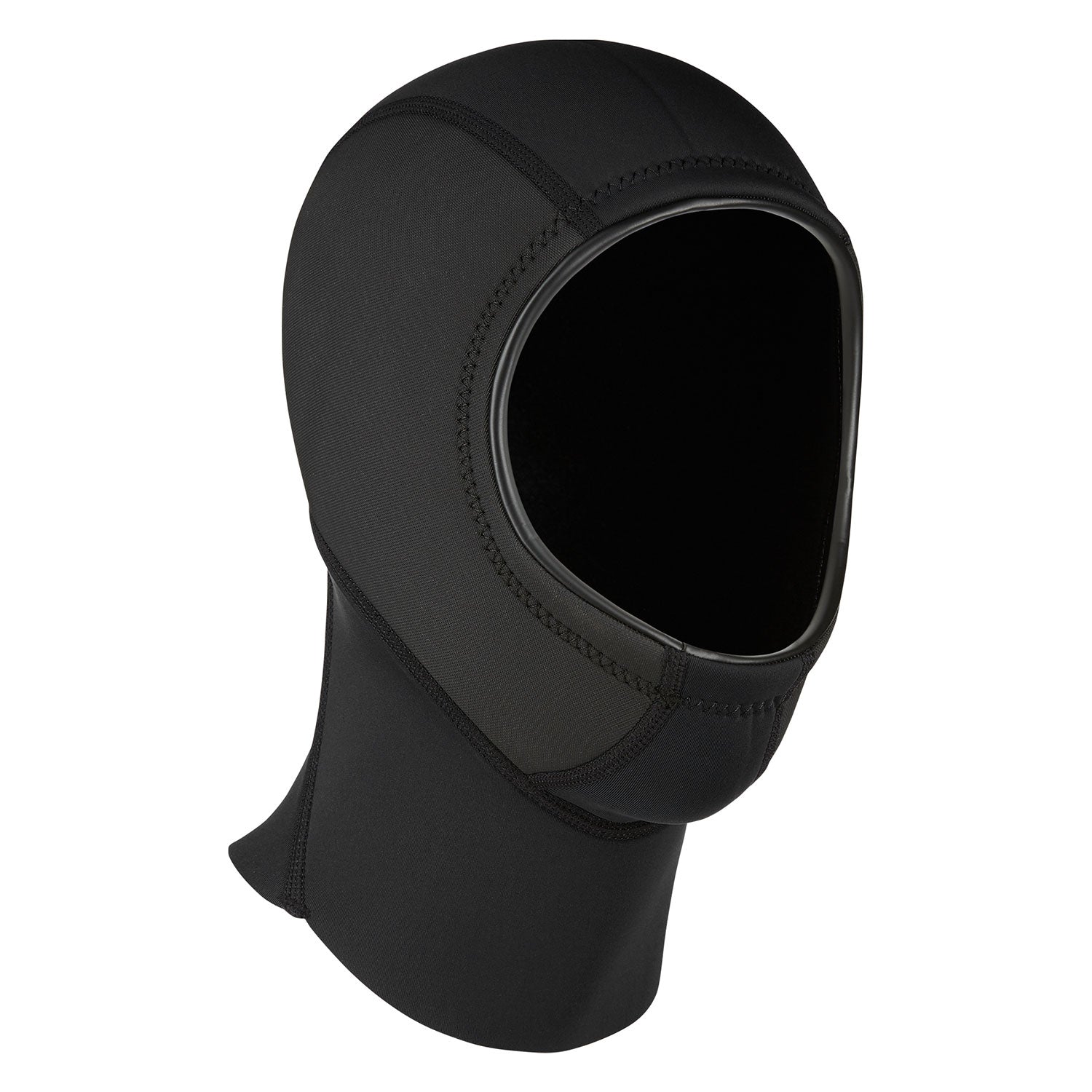  Mystic Star 2mm Wetsuit Hood - Black