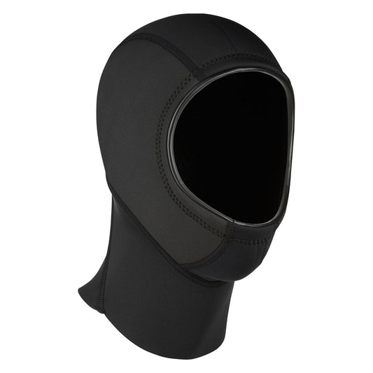  Mystic Star 2mm Wetsuit Hood - Black
