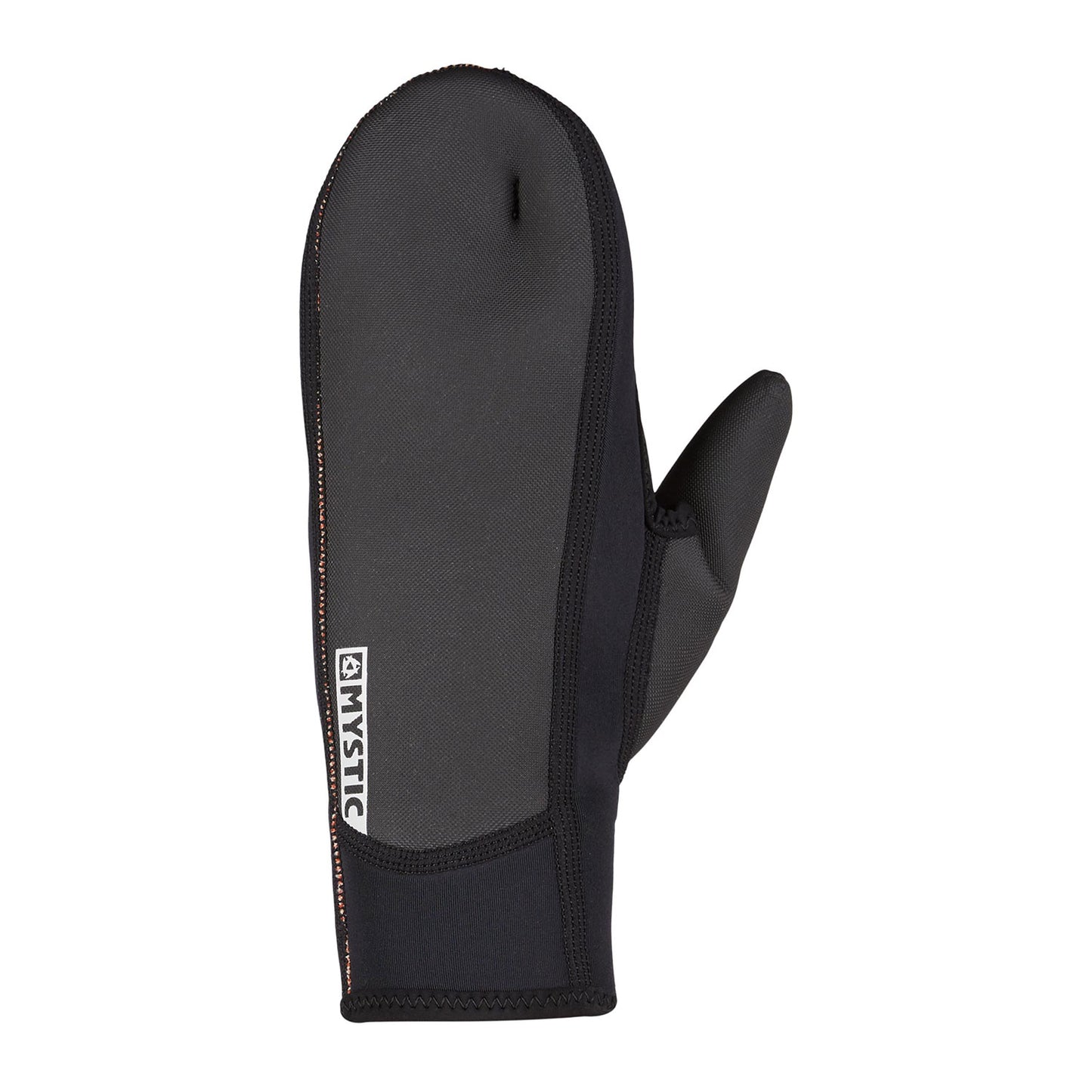  Mystic Star 3mm Open Palm Wetsuit Gloves - Black