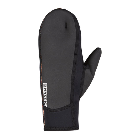  Mystic Star 3mm Open Palm Wetsuit Gloves - Black
