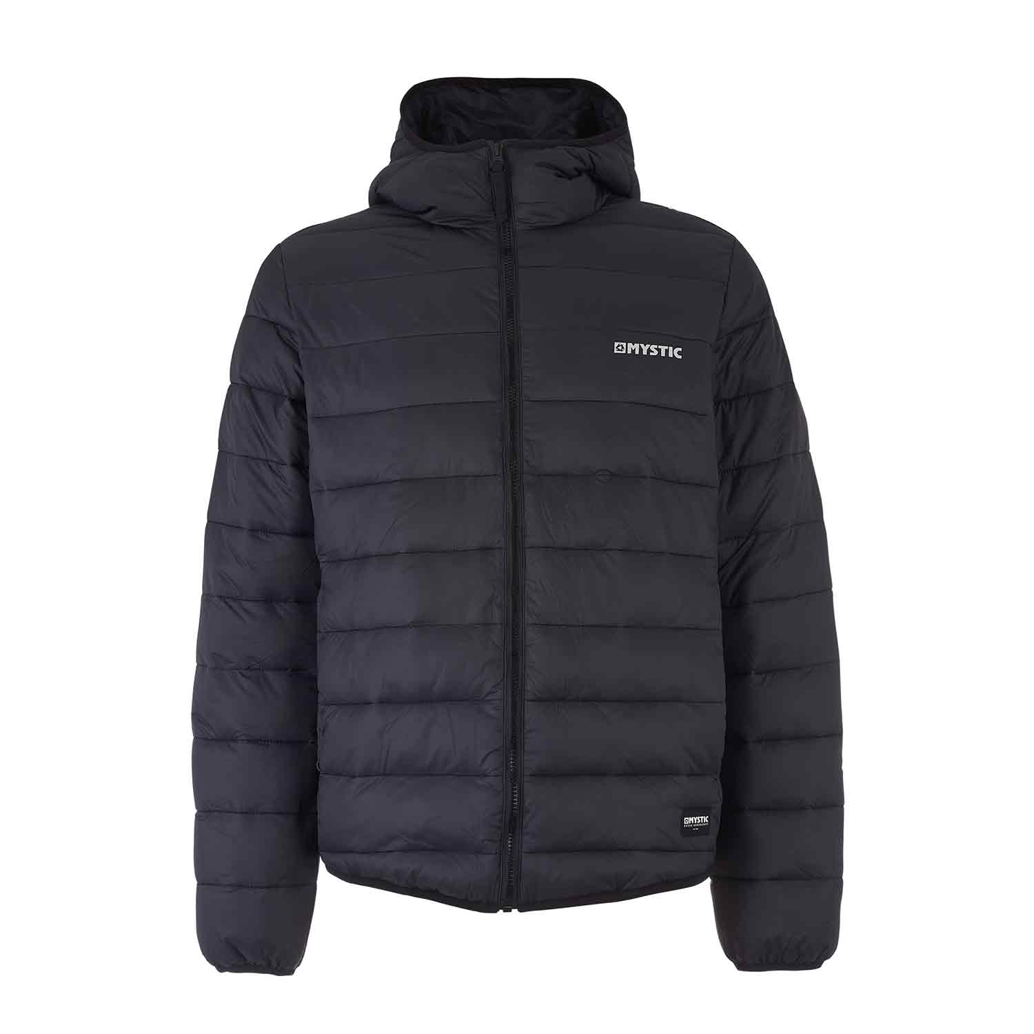  Mystic Voyager Jacket - Caviar