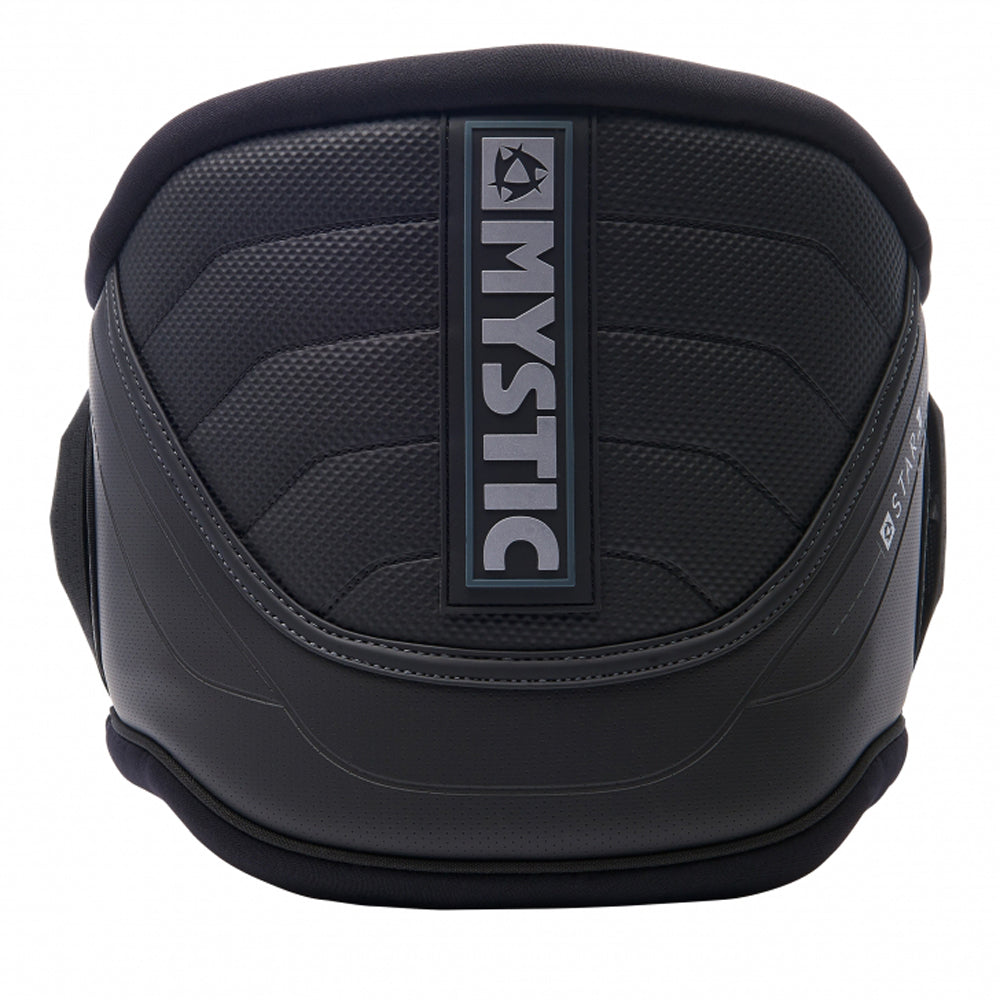  Mystic Windsurf Star Waist Kitesurf Harness - Black